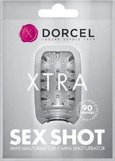 Dorcel Sex Shot Masturbators and Strokers